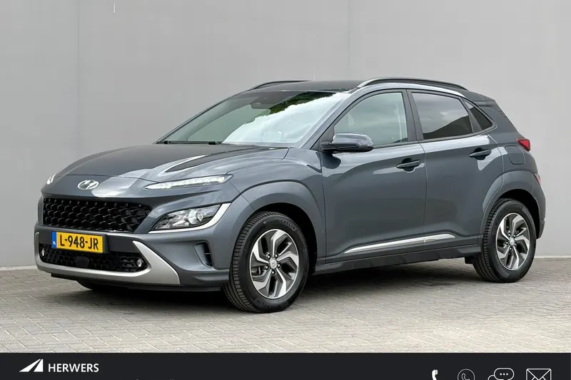 Hyundai Kona (2021)