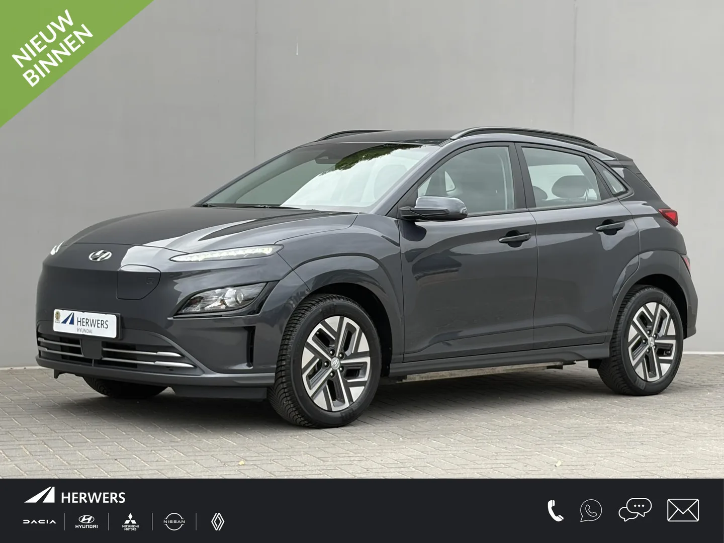 Hyundai Kona (2022) — foto 1