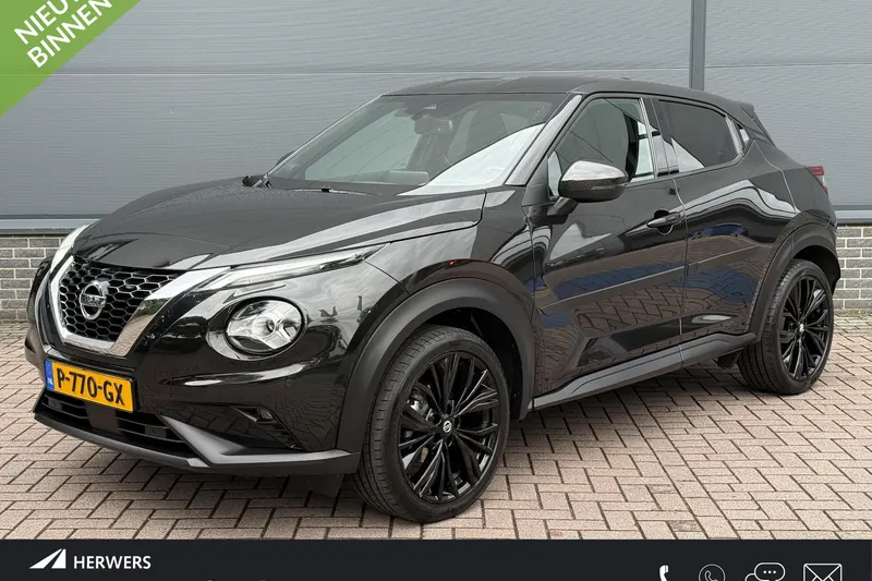 Nissan Juke (2022)