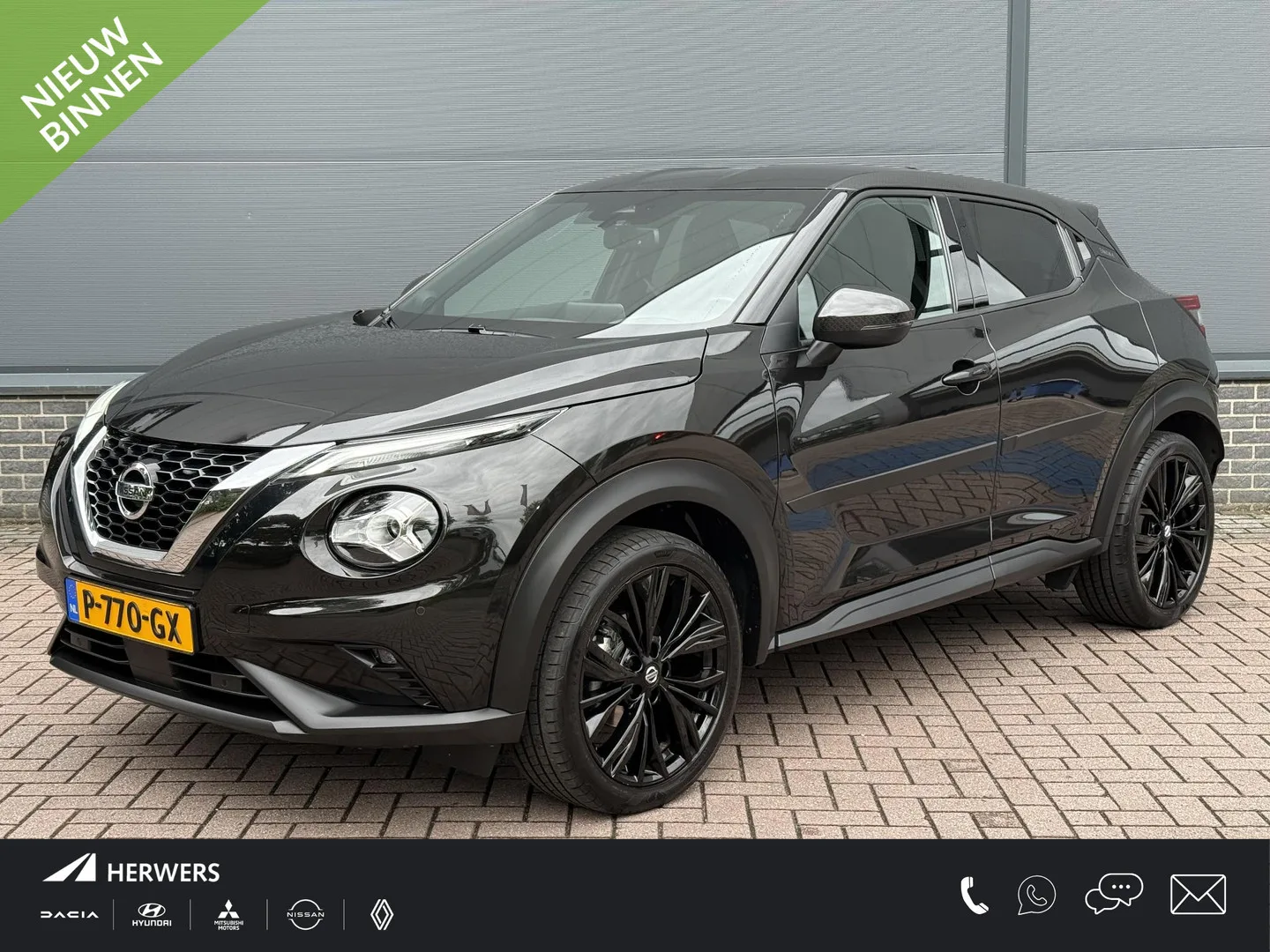 Nissan Juke (2022) — foto 1