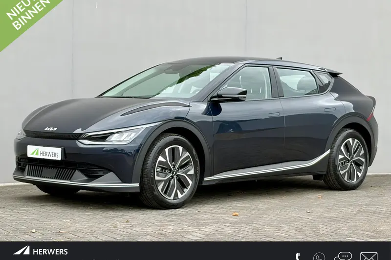 Kia EV6 (2025)