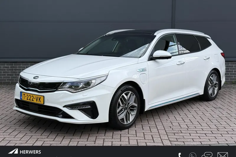 Kia Optima Sportswagon (2020)