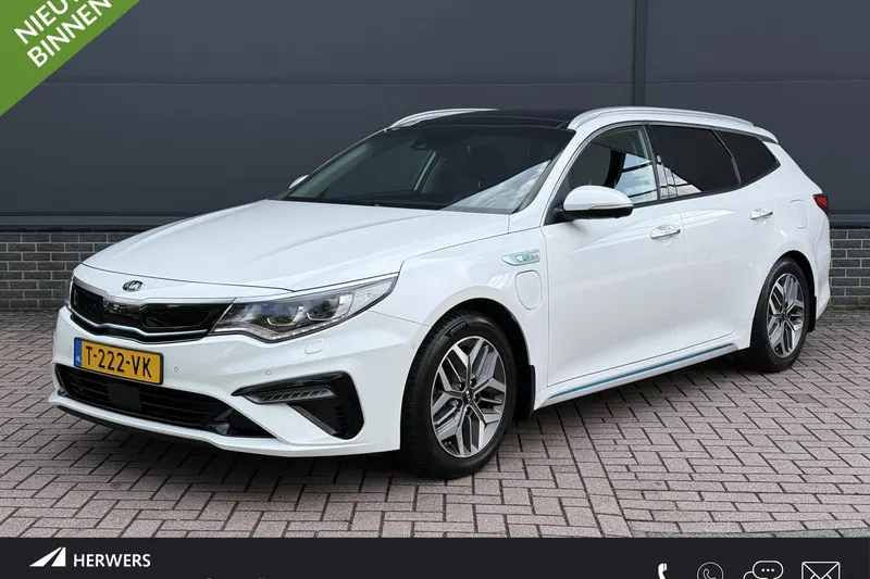 Kia Optima Sportswagon (2020)