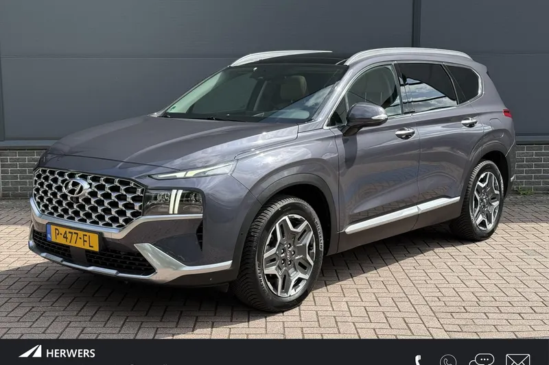 Hyundai Santa Fe (2022)