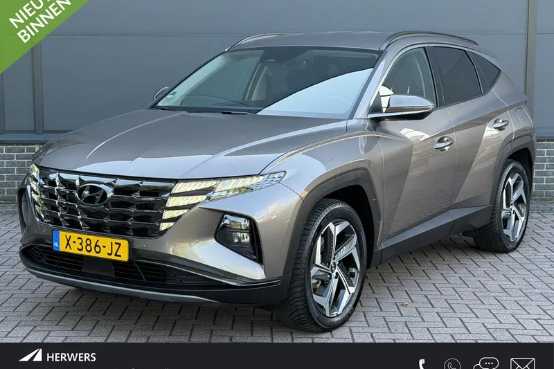 Hyundai Tucson (2024)