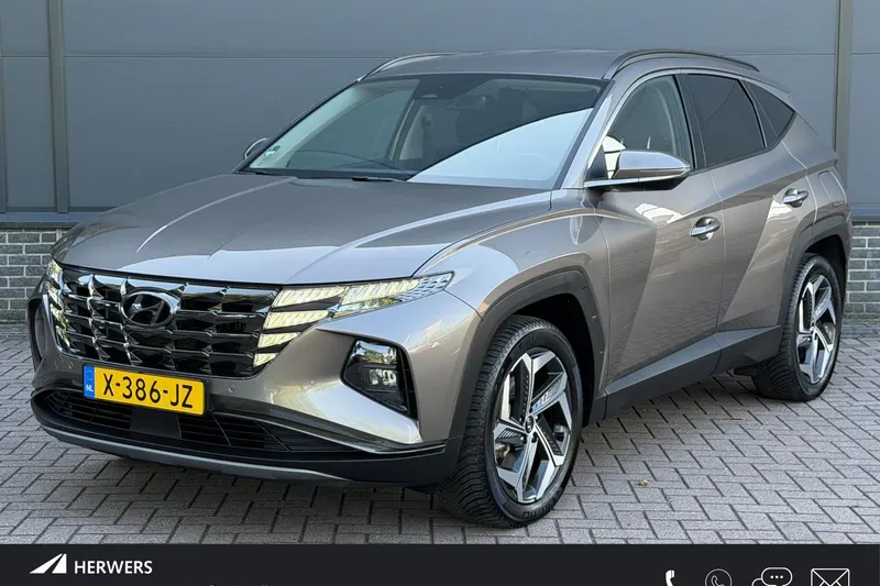 Hyundai Tucson (2024)
