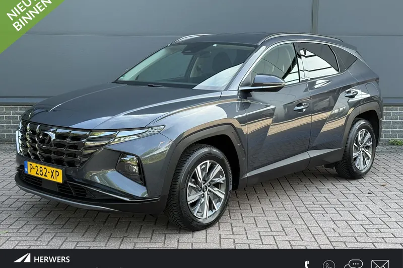 Hyundai Tucson (2022)