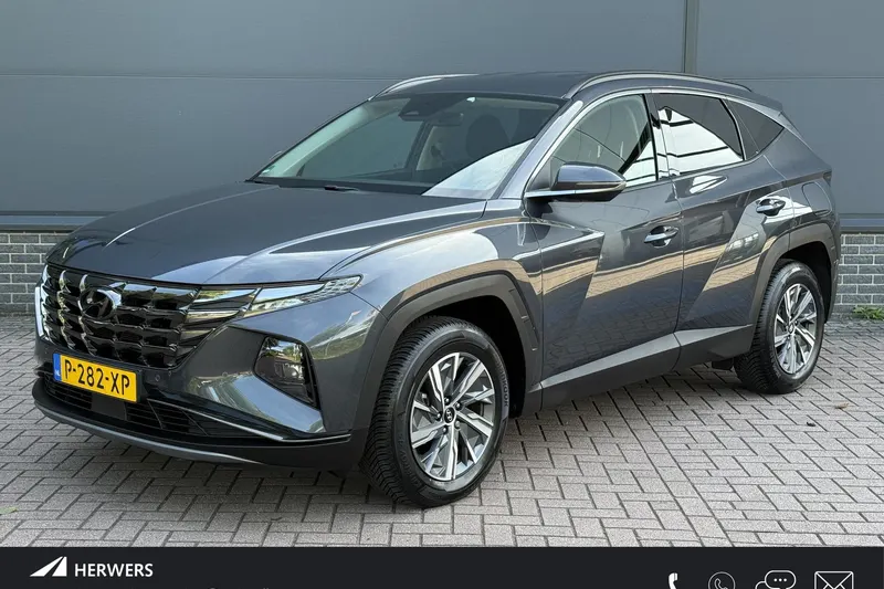 Hyundai Tucson (2022)