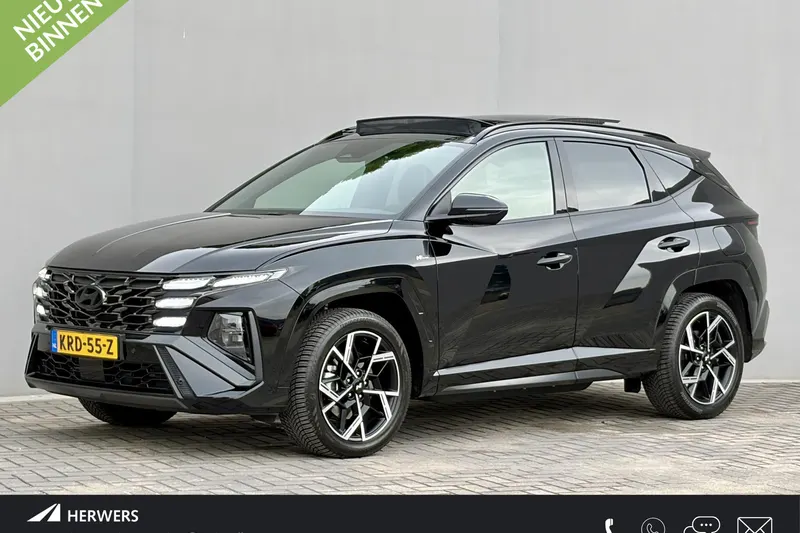 Hyundai Tucson (2024)