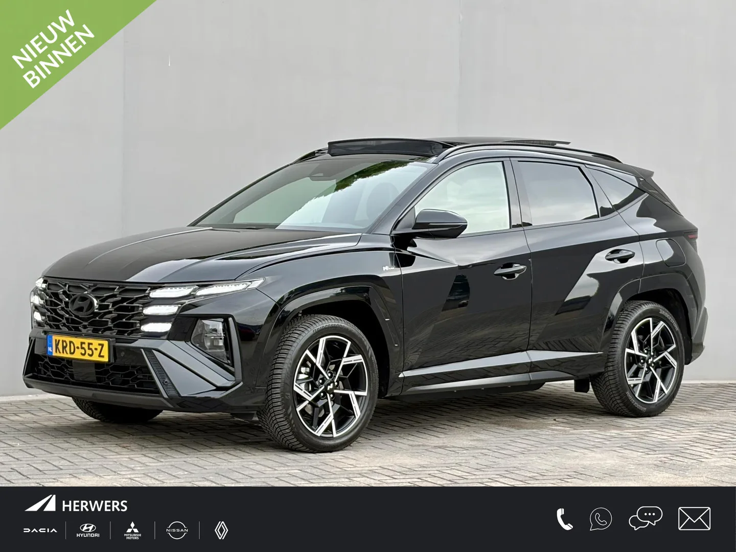 Hyundai Tucson (2024) — foto 1