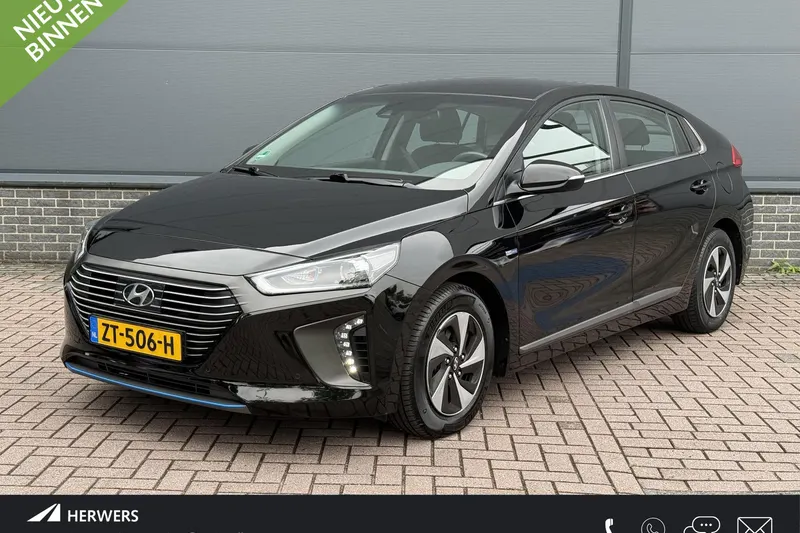 Hyundai Ioniq (2019)