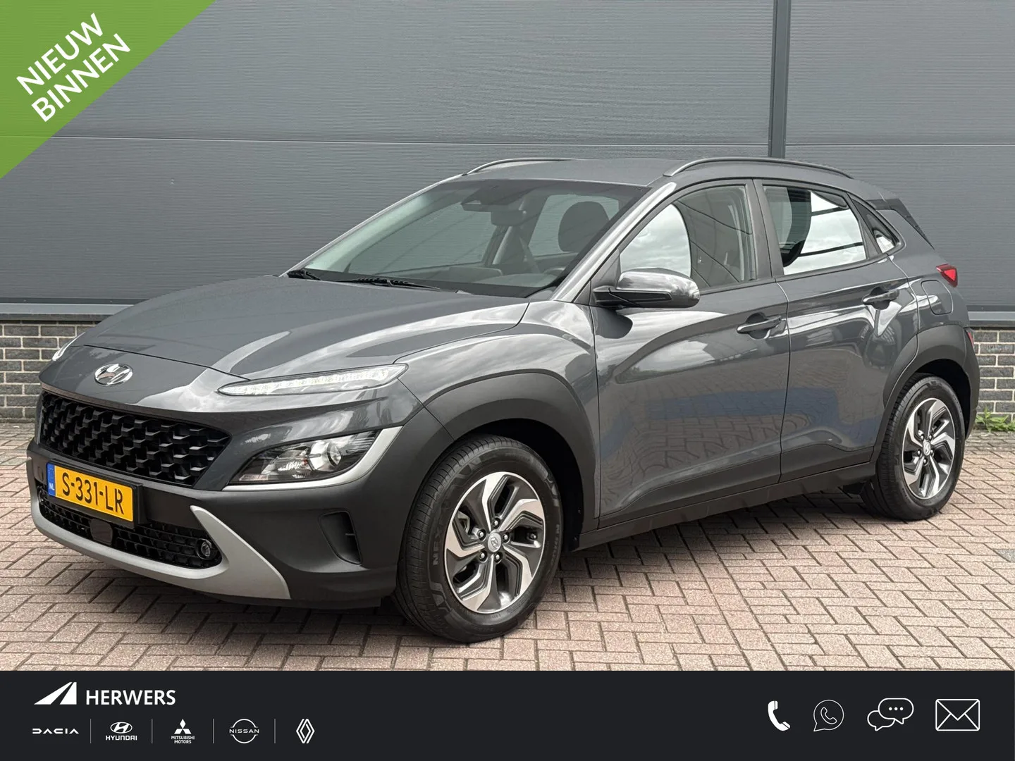 Hyundai Kona (2023) — foto 1