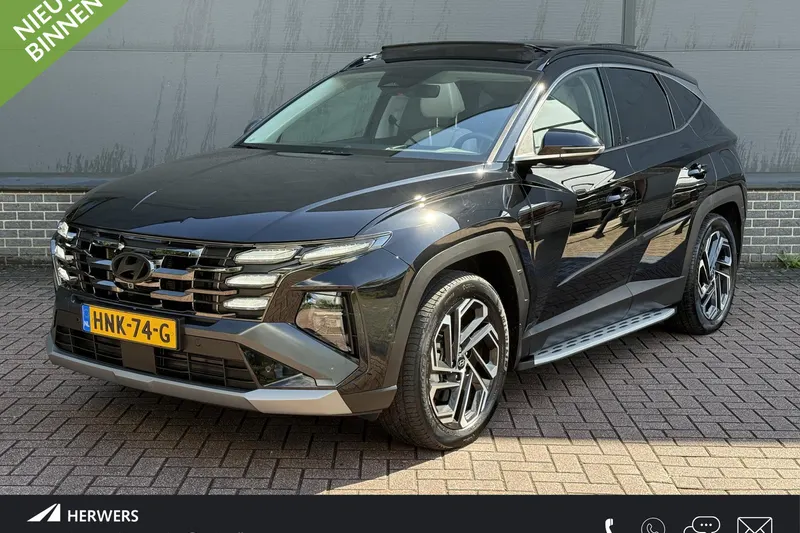 Hyundai Tucson (2025)