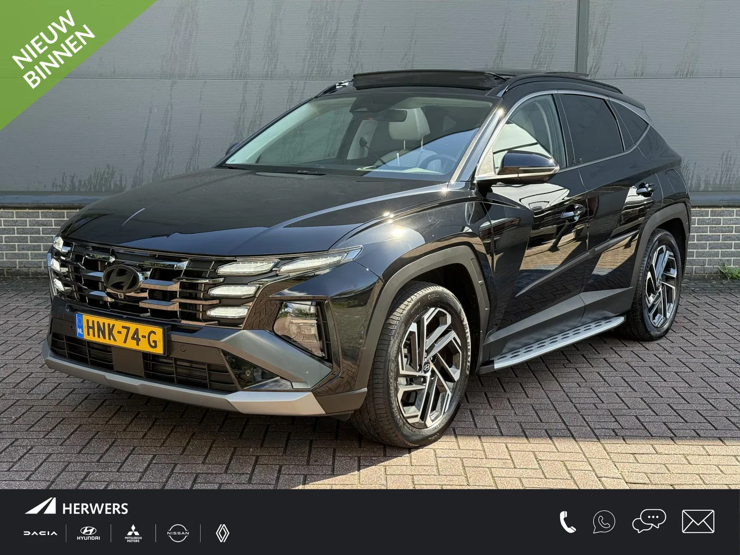 Hyundai Tucson (2025) — foto 1