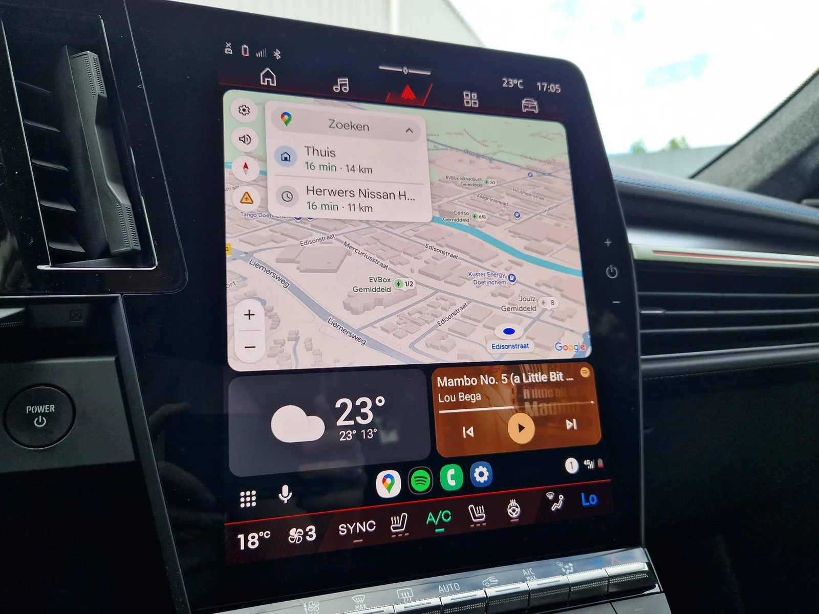 Renault Scenic E-Tech (2026) — foto 1