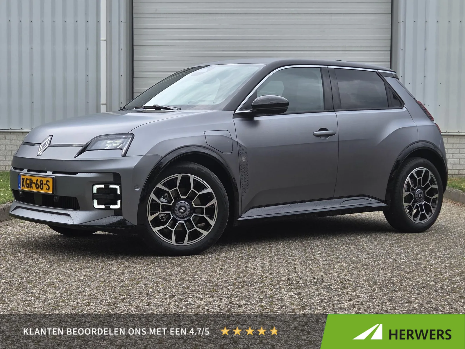 Renault 5 (2026) — foto 1