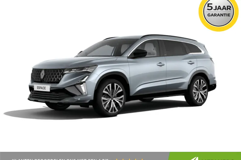 Renault Espace (2026)