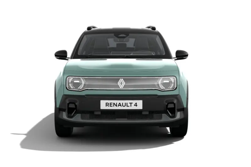 Renault 4 (2026)