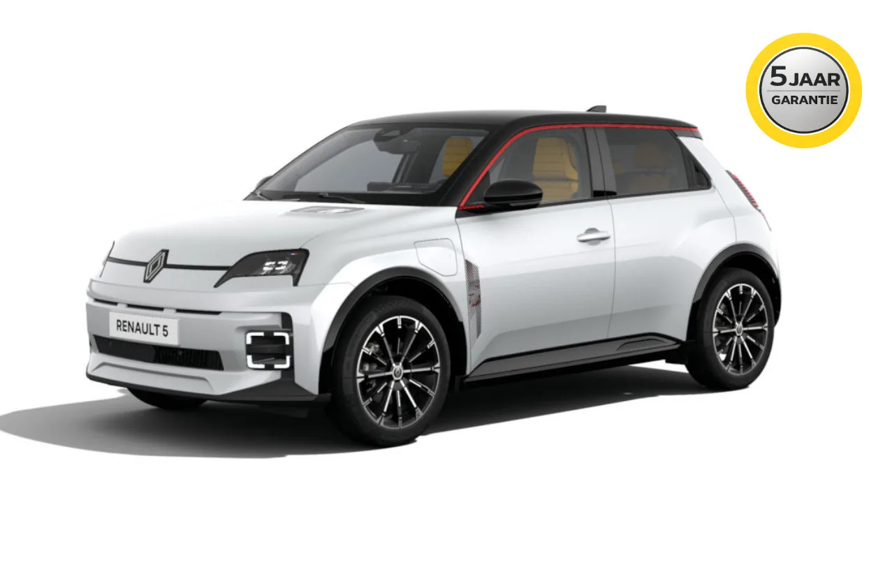 Renault 5 (2026) — foto 1