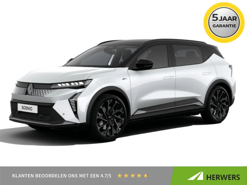 Renault Scenic E-Tech (2026) — foto 1