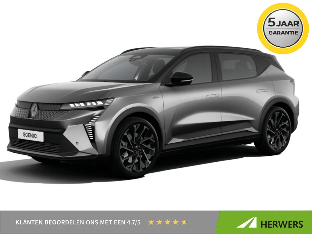 Renault Scenic E-Tech (2026) — foto 1