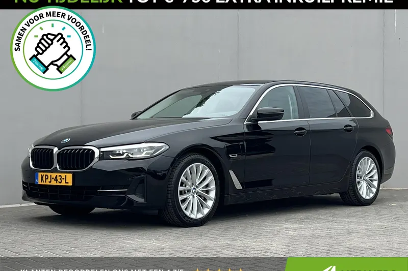 BMW 5-Serie (2022)