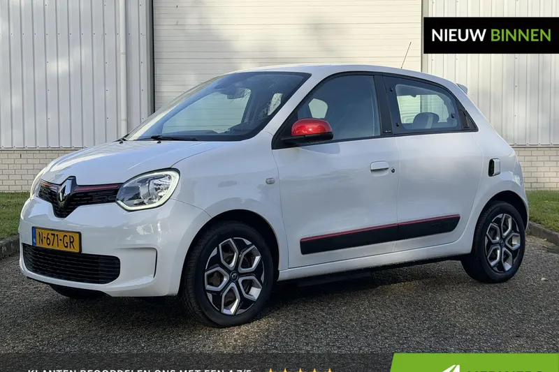 Renault Twingo (2021)