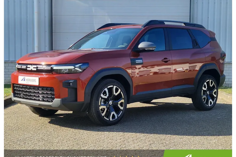 Dacia Bigster (2025)