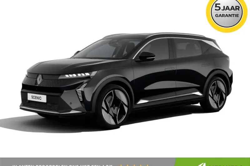 Renault Scenic E-Tech (2026)