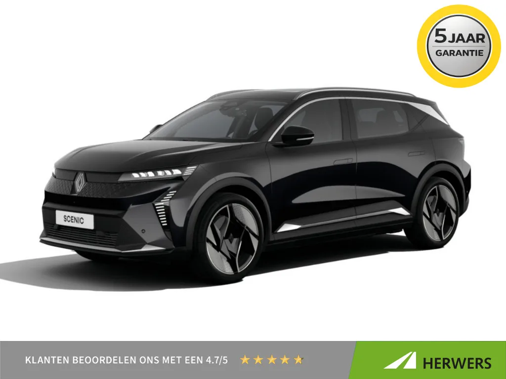 Renault Scenic E-Tech (2026) — foto 1