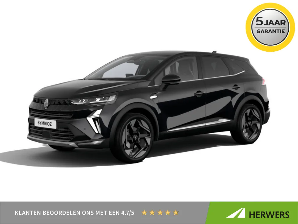 Renault Symbioz (2026) — foto 1