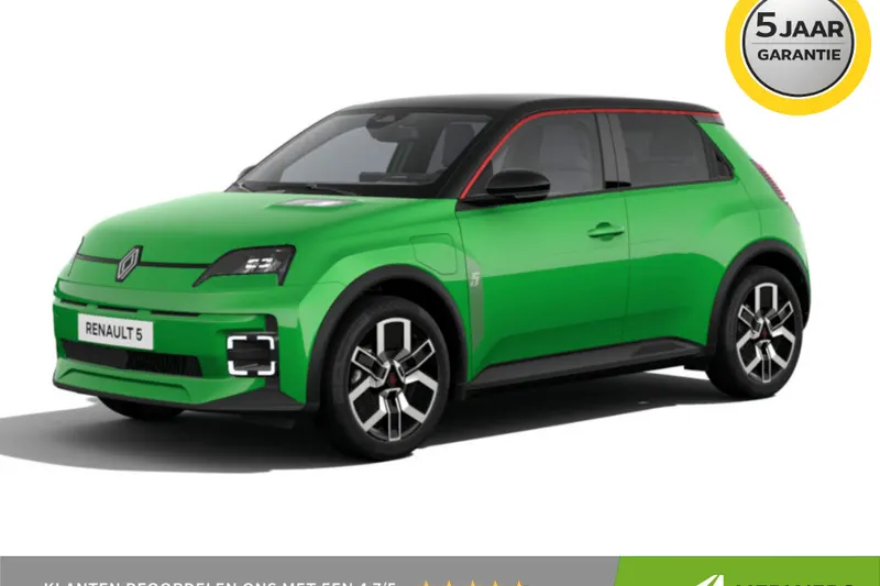 Renault 5 (2026)
