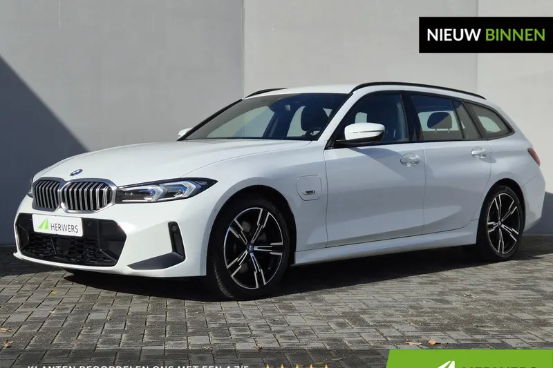 BMW 3-Serie (2022)