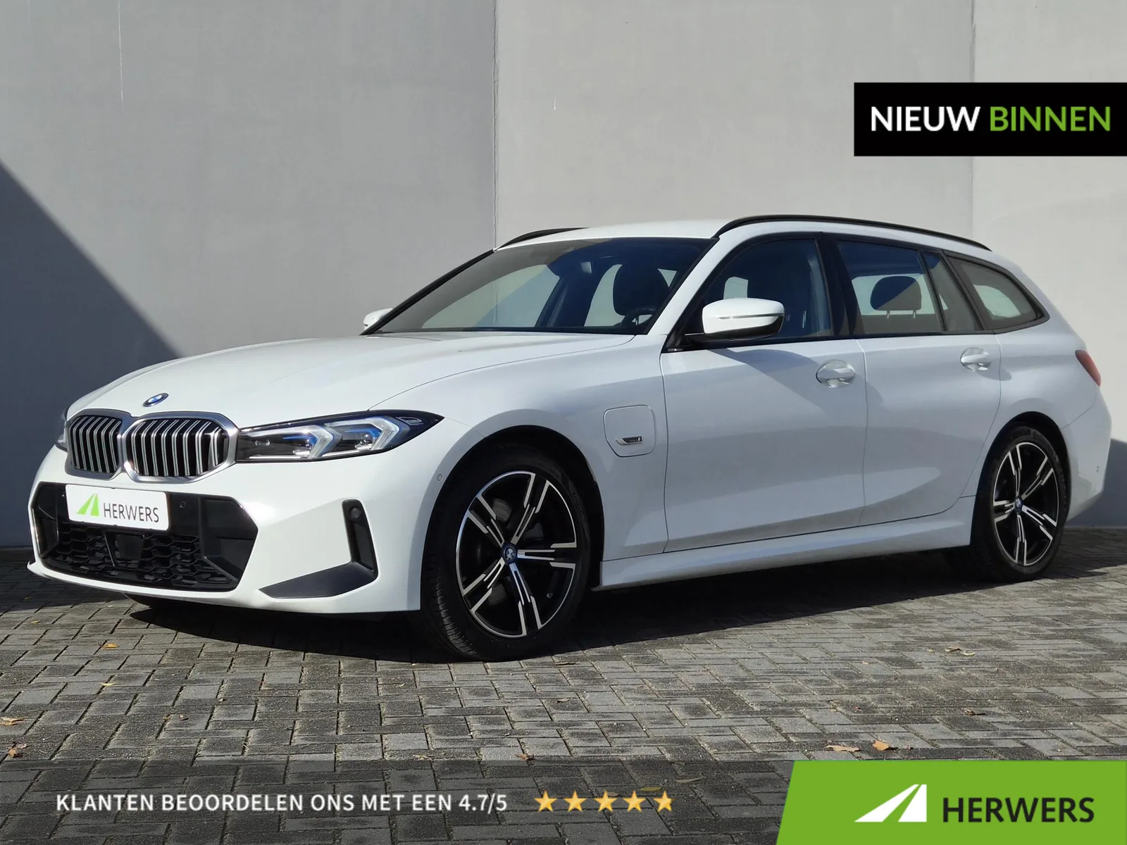 BMW 3-Serie (2022) — foto 1