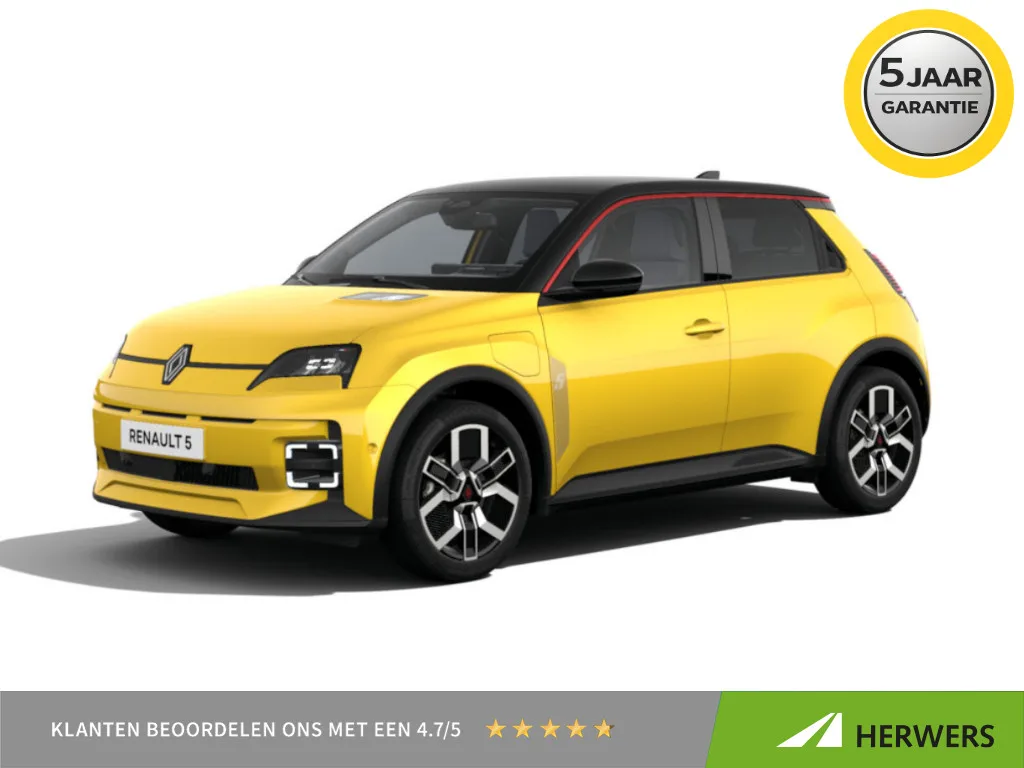 Renault 5 (2026) — foto 1