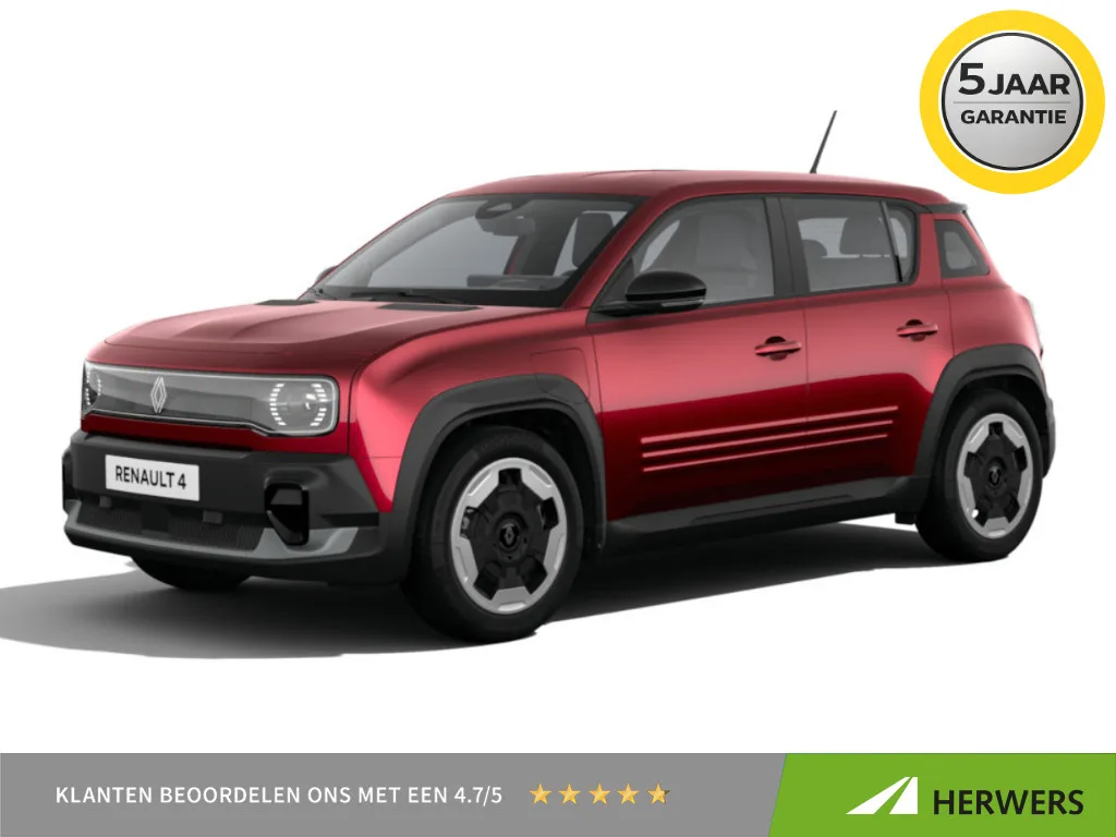 Renault 4 (2026) — foto 1