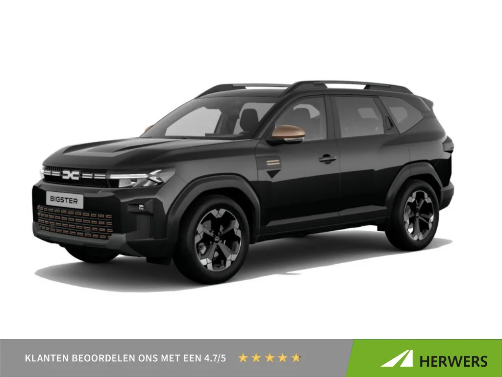 Dacia Bigster (2026) — foto 1