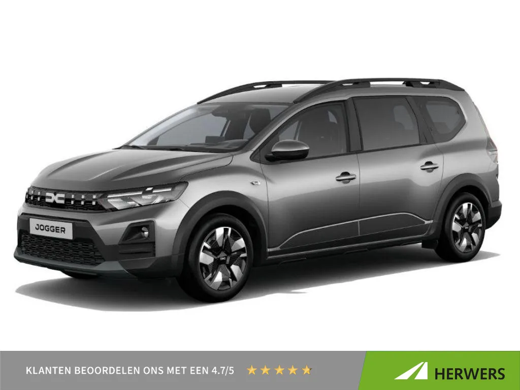 Dacia Jogger (2026) — foto 1