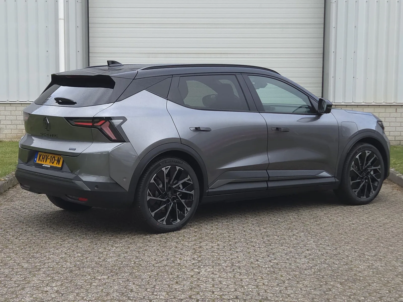 Renault Scenic E-Tech (2026) — foto 1