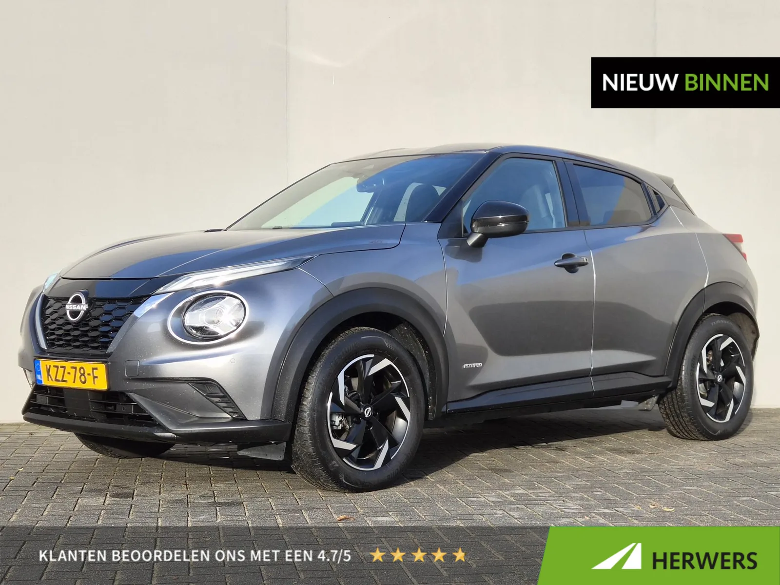 Nissan Juke (2024) — foto 1