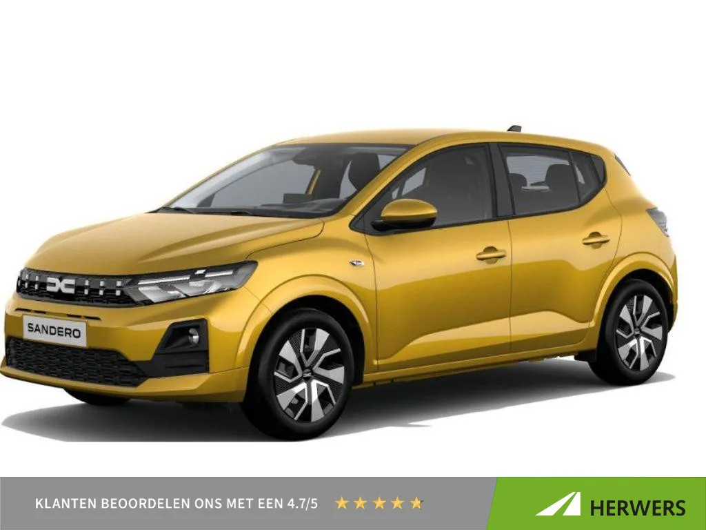Dacia Sandero (2026) — foto 1