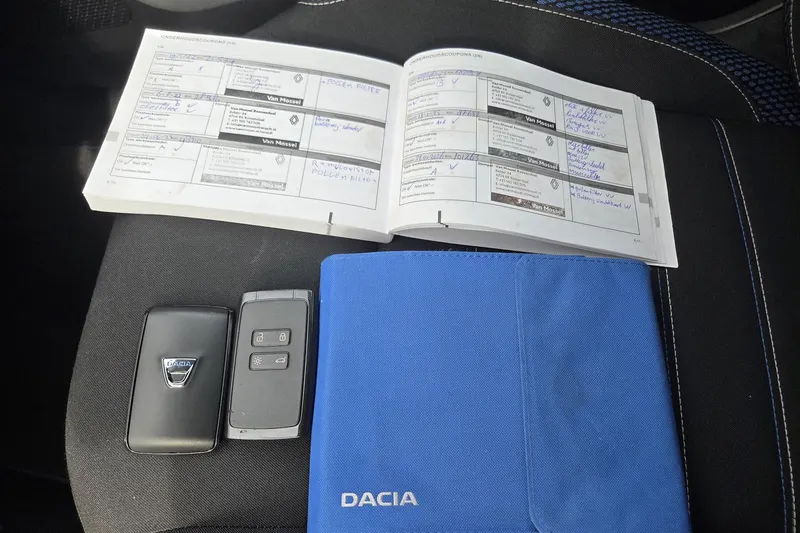 Dacia Duster (2021)