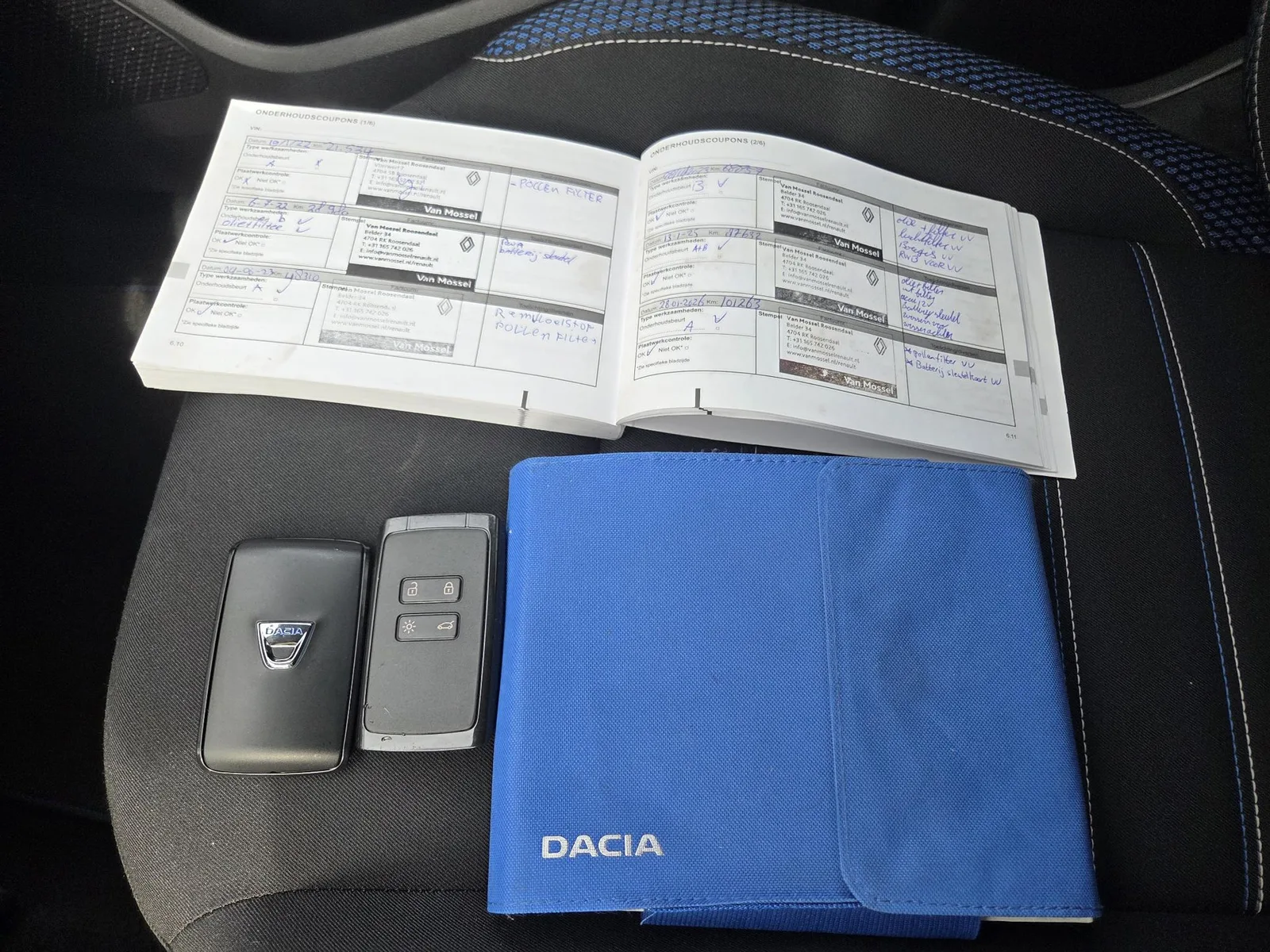 Dacia Duster (2021) — foto 1