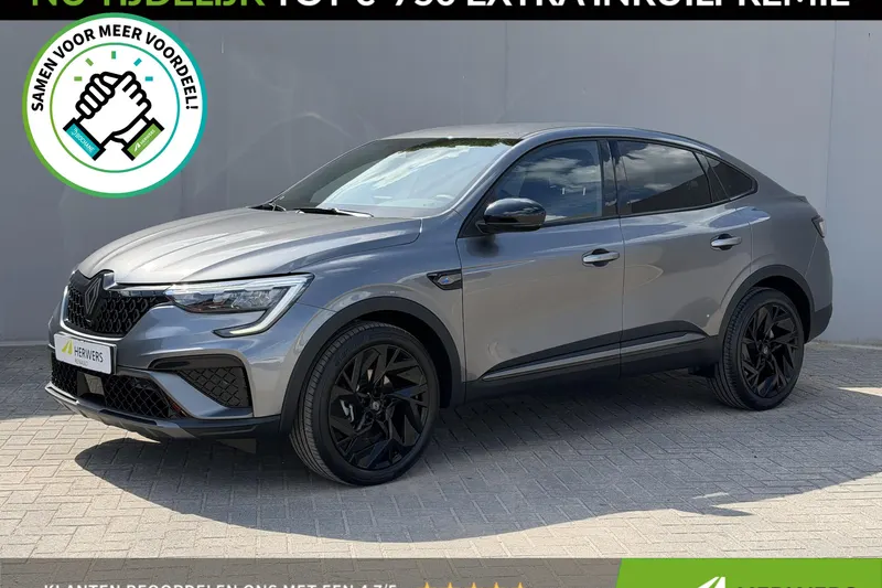 Renault Arkana (2025)