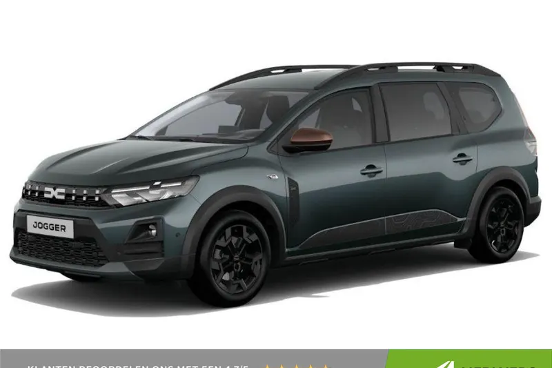 Dacia Jogger (2026)