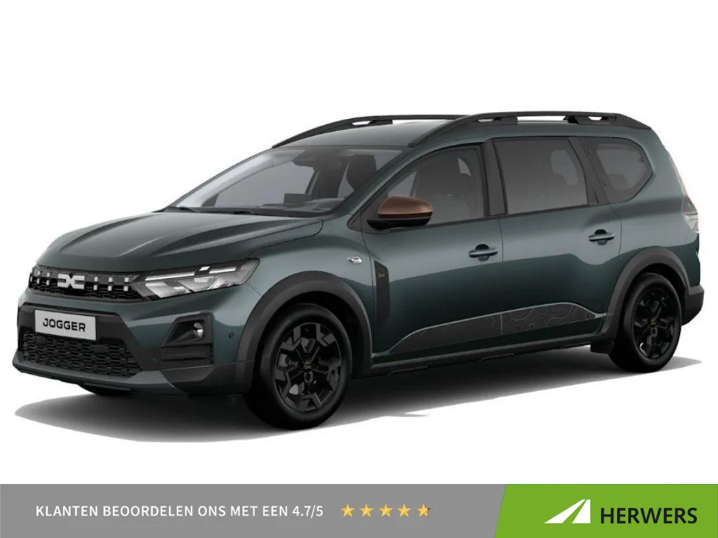 Dacia Jogger (2026) — foto 1
