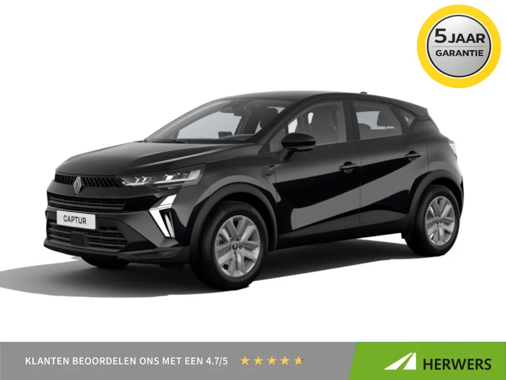 Renault Captur (2026) — foto 1