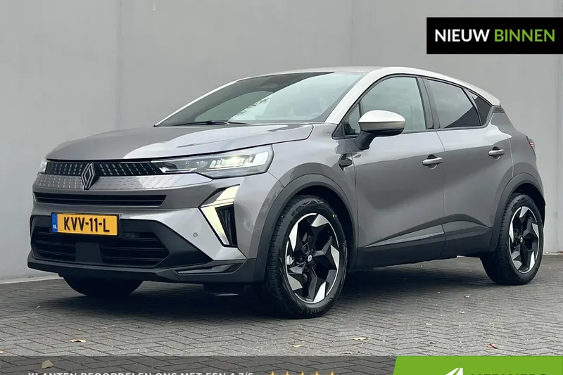 Renault Captur (2025)