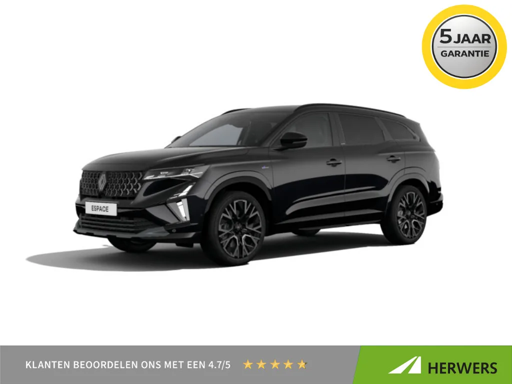 Renault Espace (2026) — foto 1