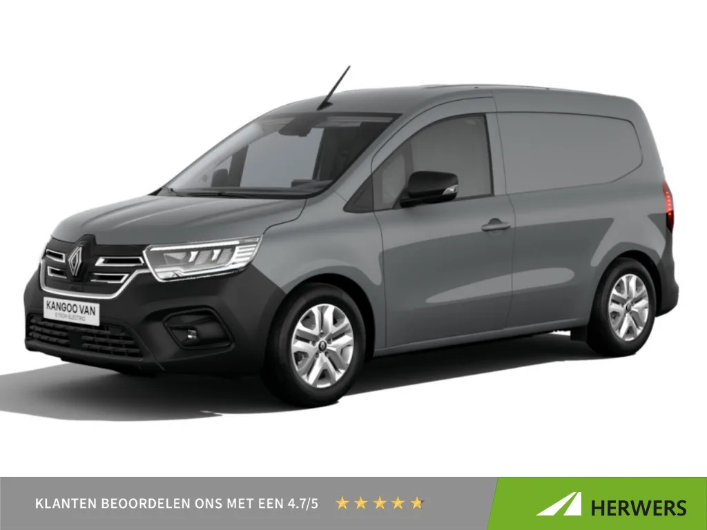 Renault Kangoo (2026) — foto 1